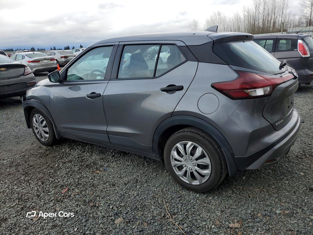 Nissan Kicks 2021
