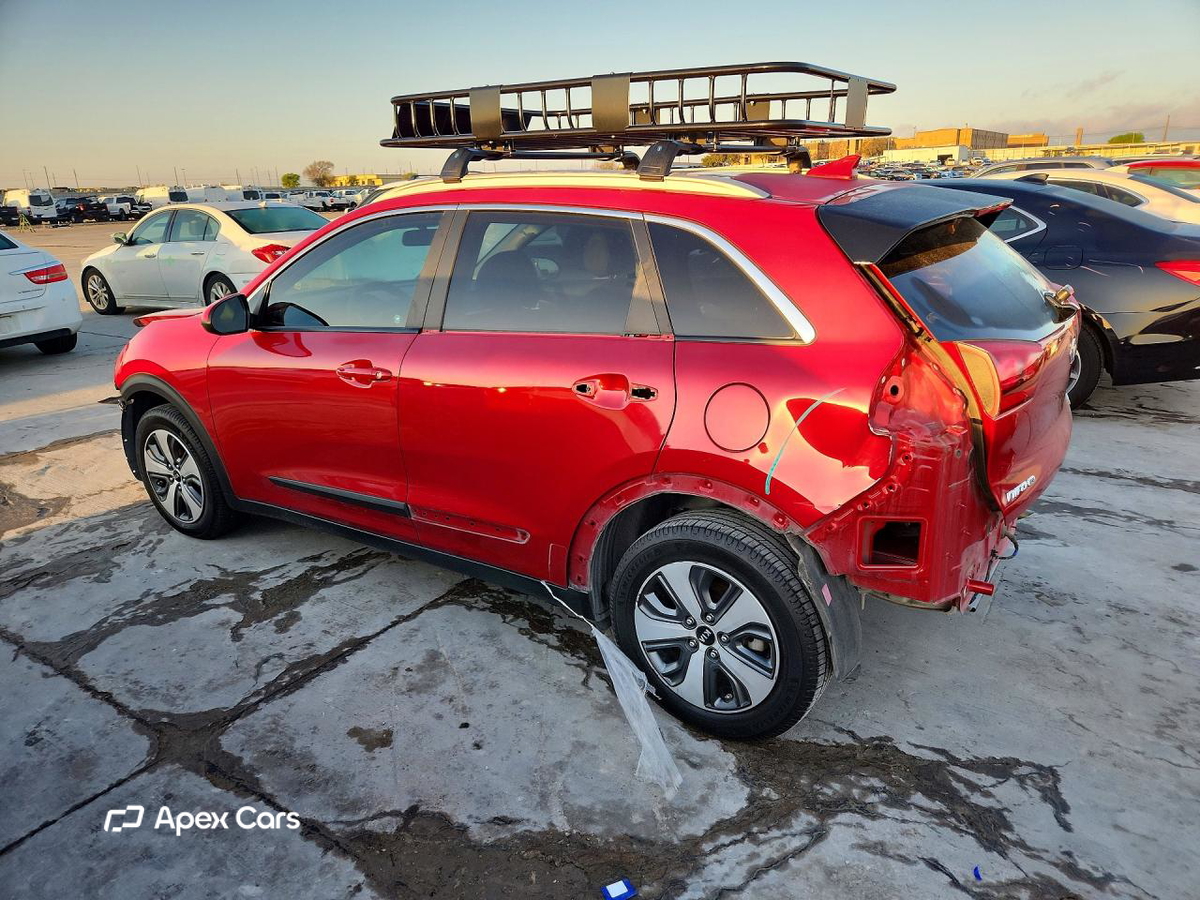 Kia Niro 2021