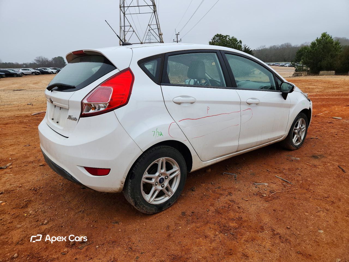 Ford Fiesta 2017
