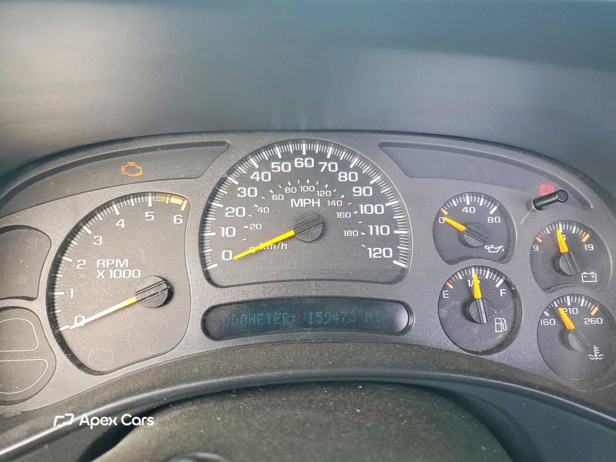 Chevrolet Silverado 2004