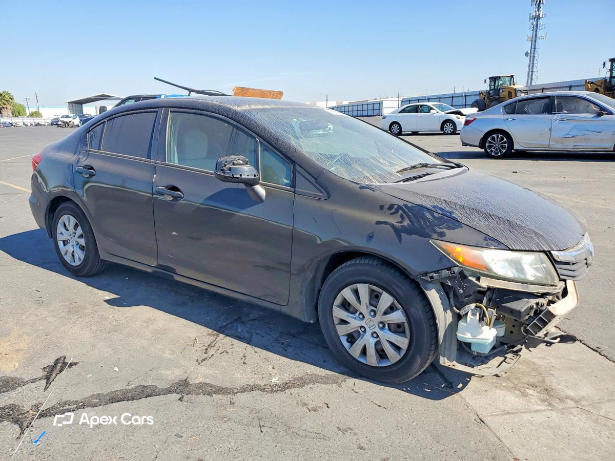 Honda Civic 2012