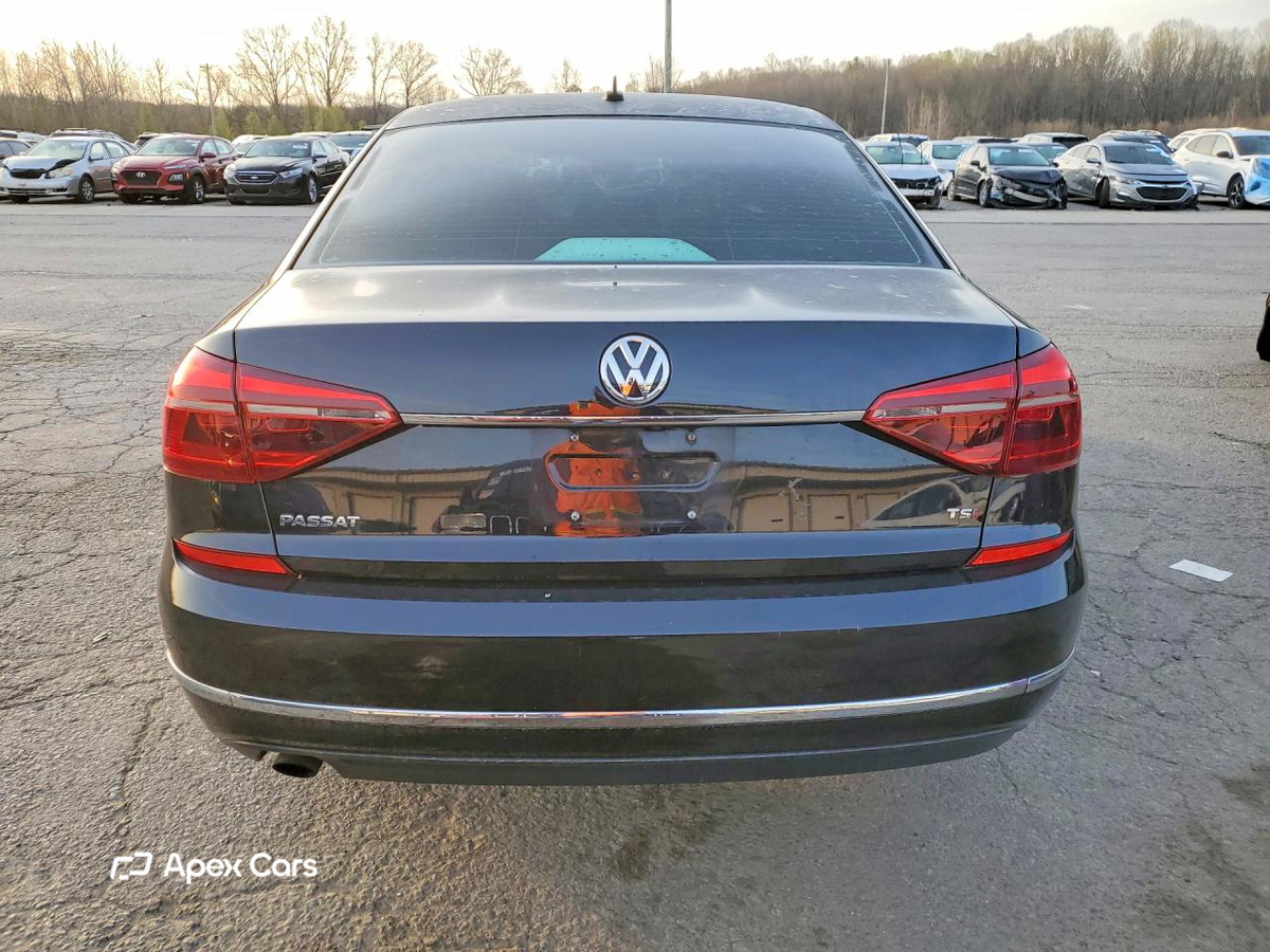 Volkswagen Passat 2017