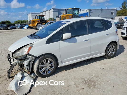 Honda Fit 2011 - Image 1 of 12