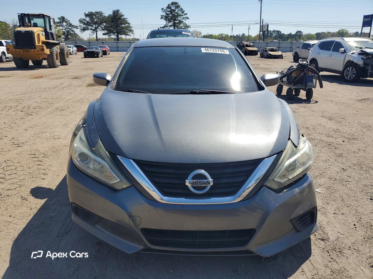 Nissan Altima 2017