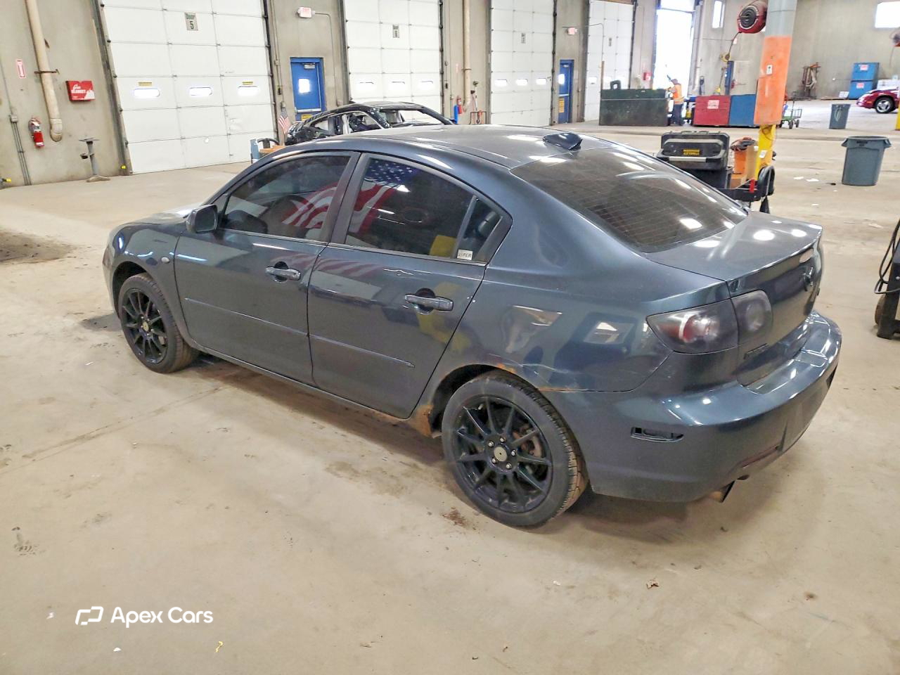 Mazda 3 2009