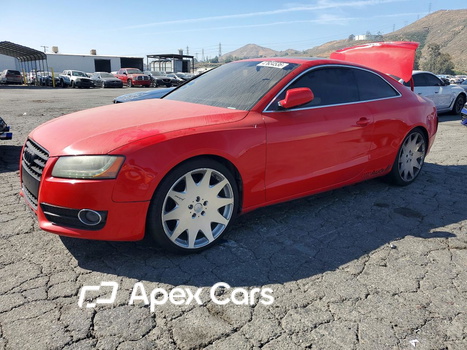 Audi A5 2010 - Zdjęcie 1 z 12