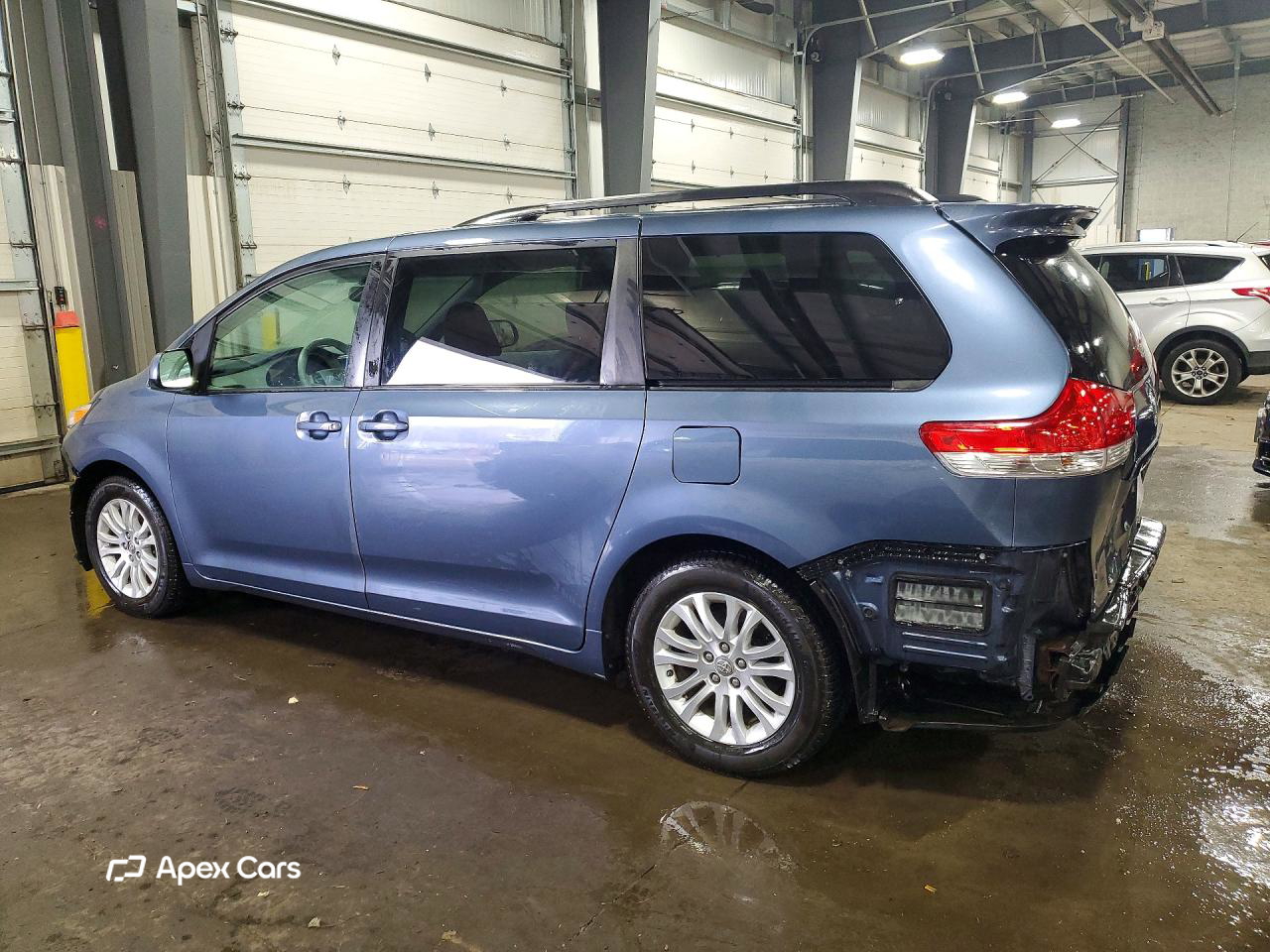 Toyota Sienna 2014