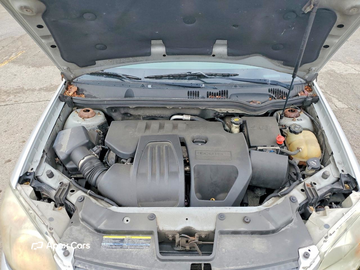 Chevrolet Cobalt 2010