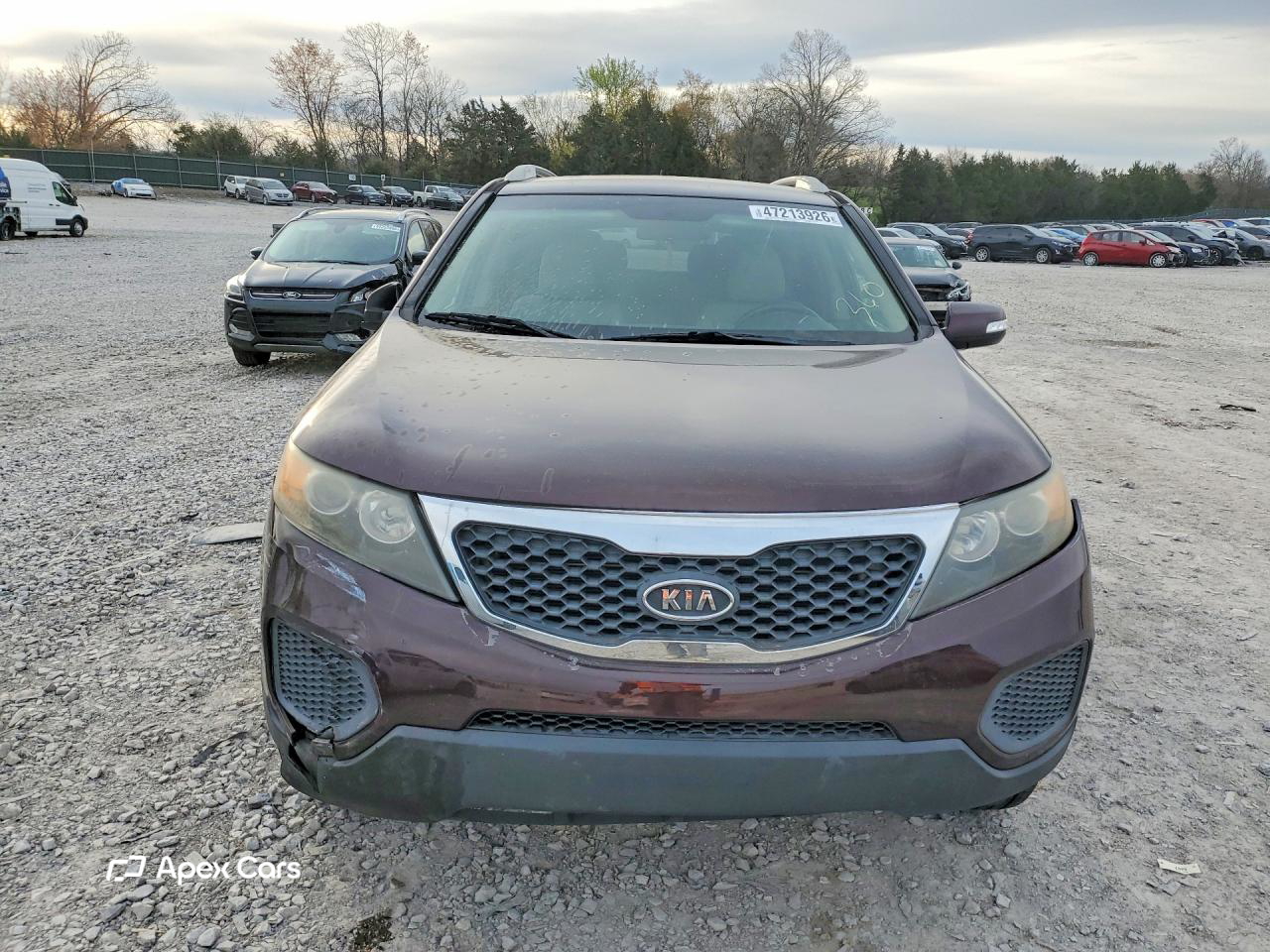 Kia Sorento 2012