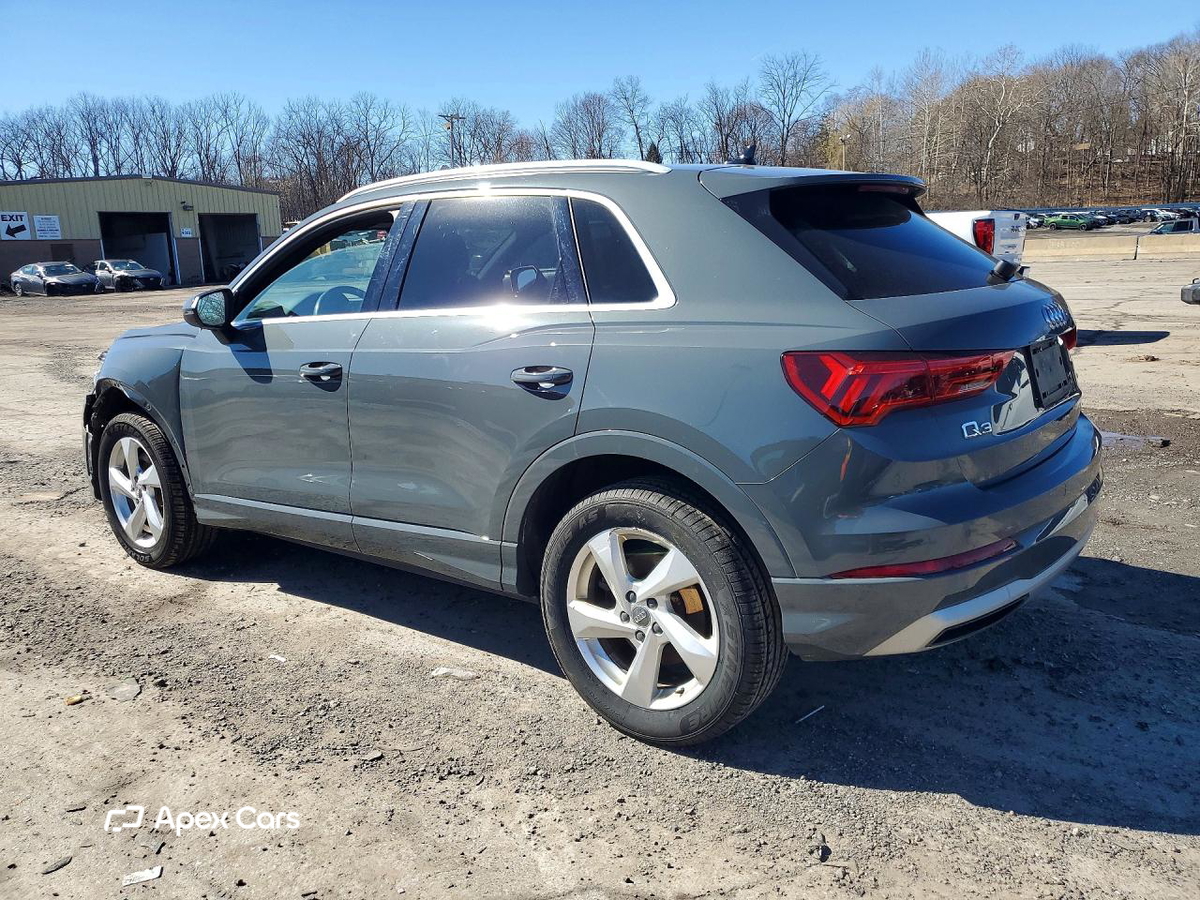 Audi Q3 2020
