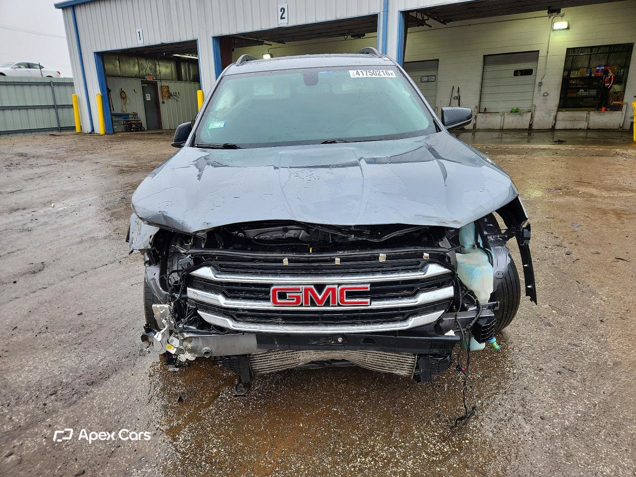 GMC Terrain 2018