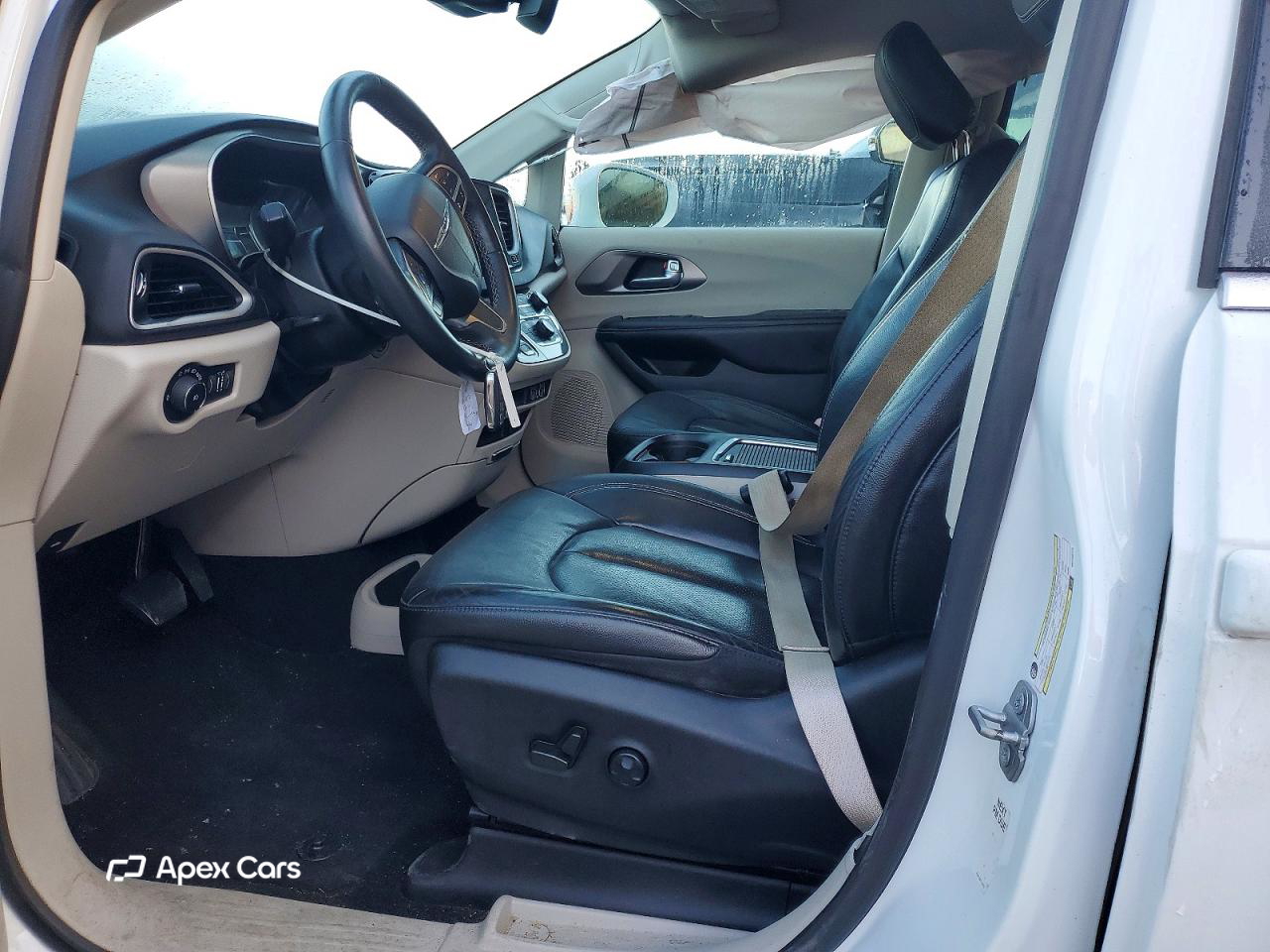 Chrysler Pacifica 2022