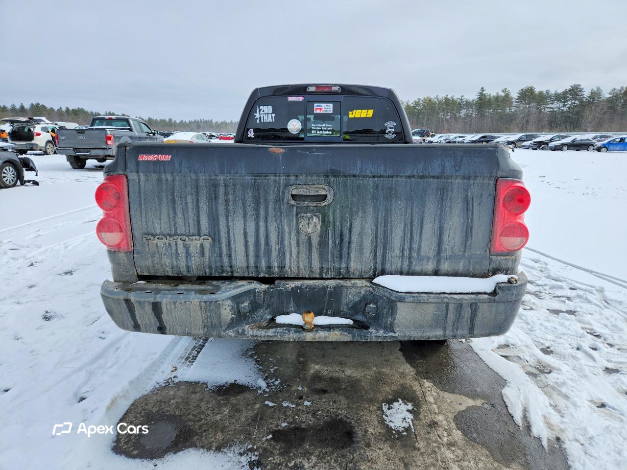 Dodge Dakota 2006