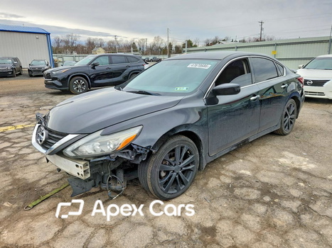 Nissan Altima 2017 - Image 1 of 14