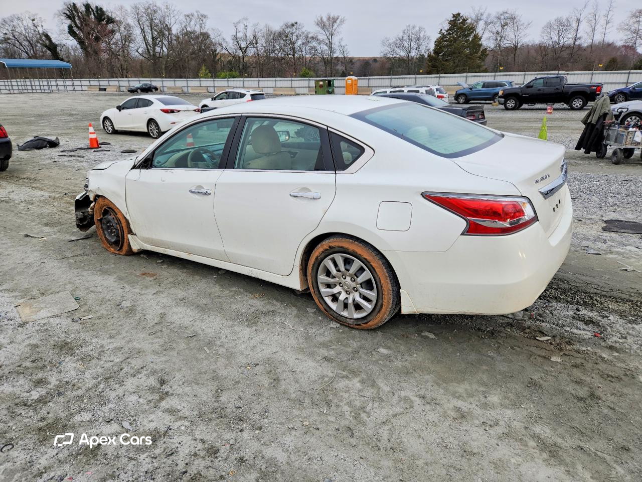 Nissan Altima 2015