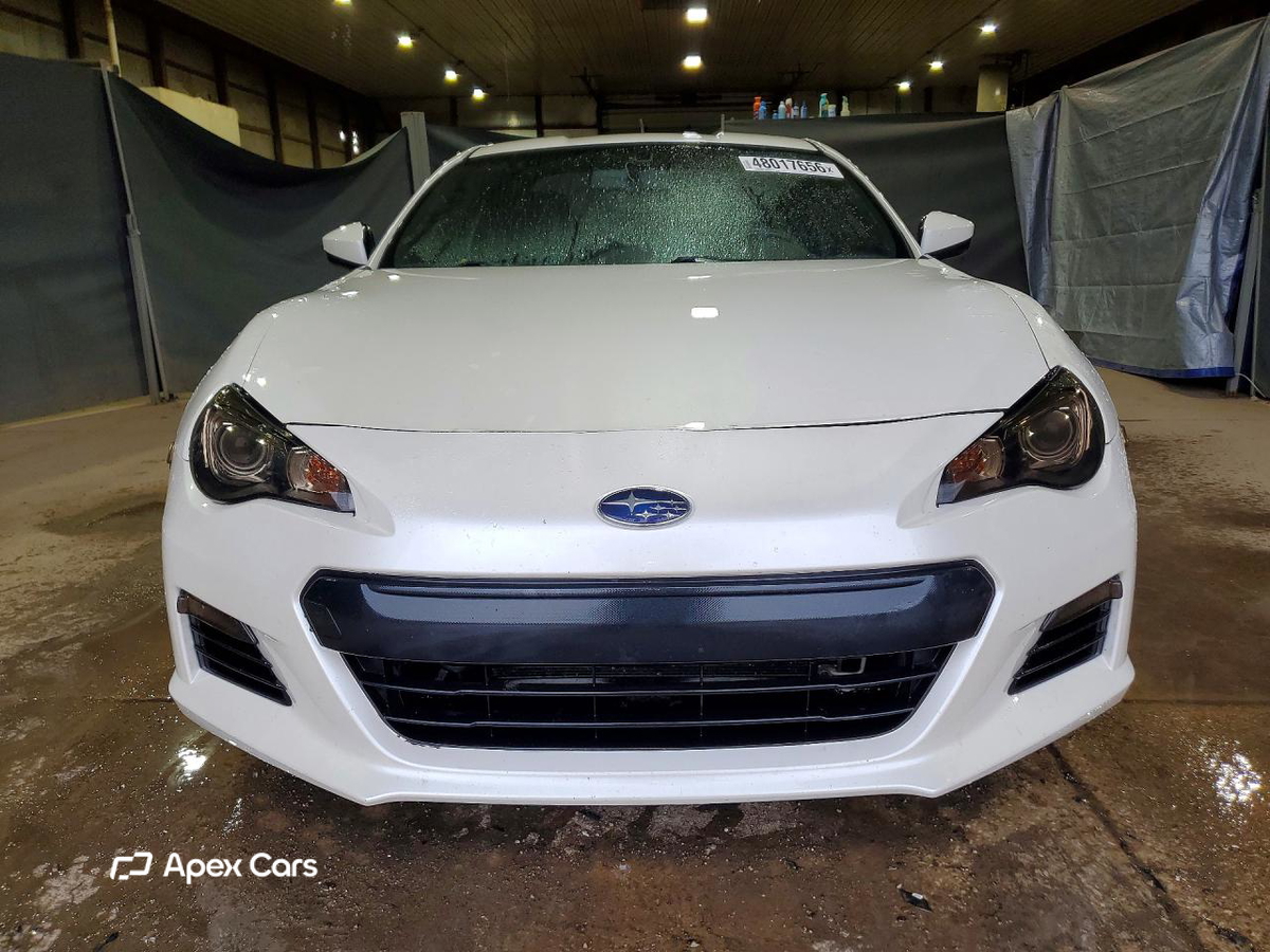 Subaru BRZ 2014