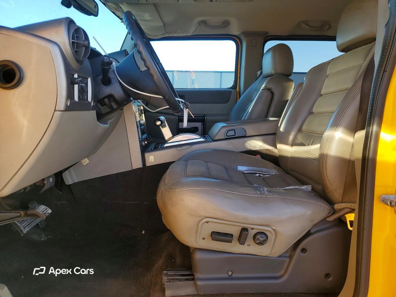 Hummer H2 2003