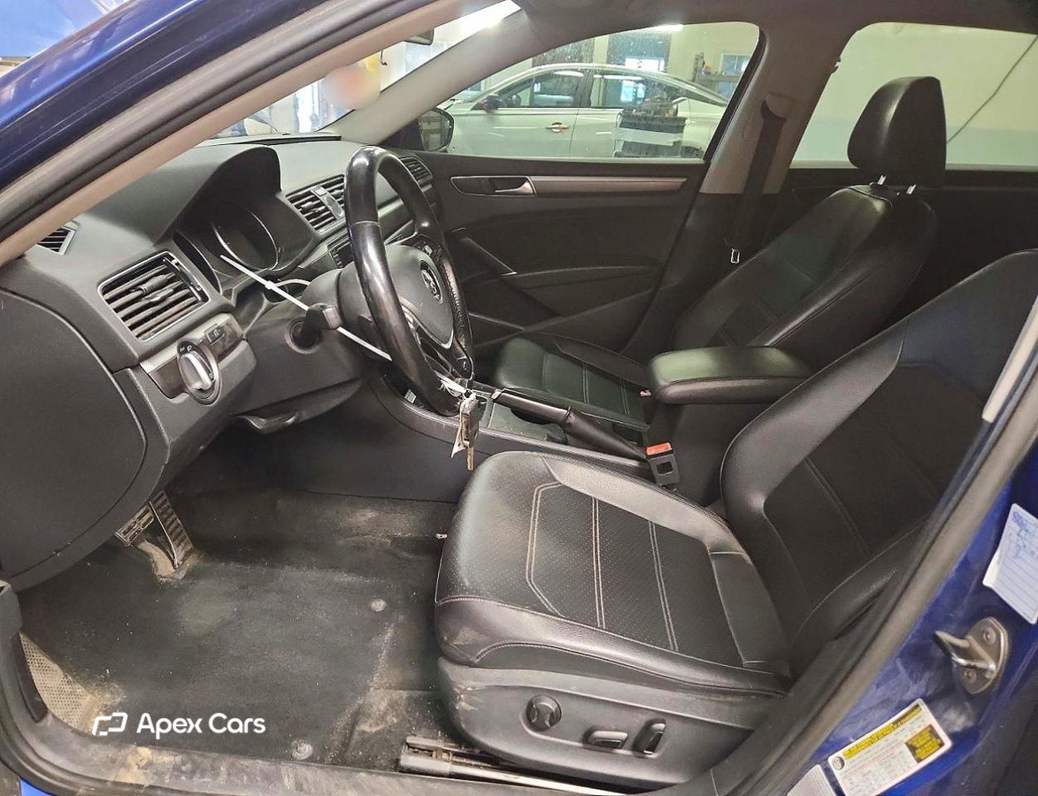 Volkswagen Passat 2017
