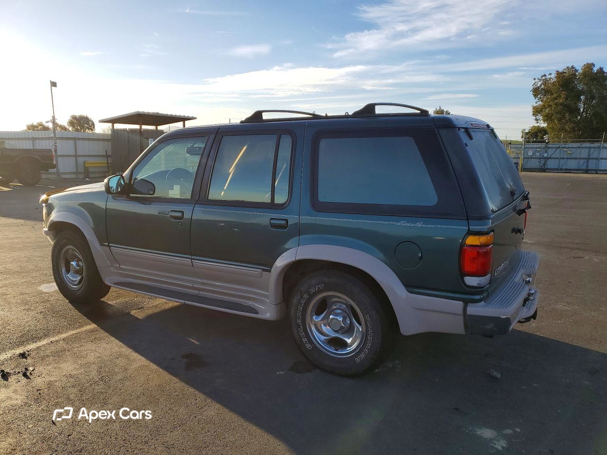Ford Explorer 1995