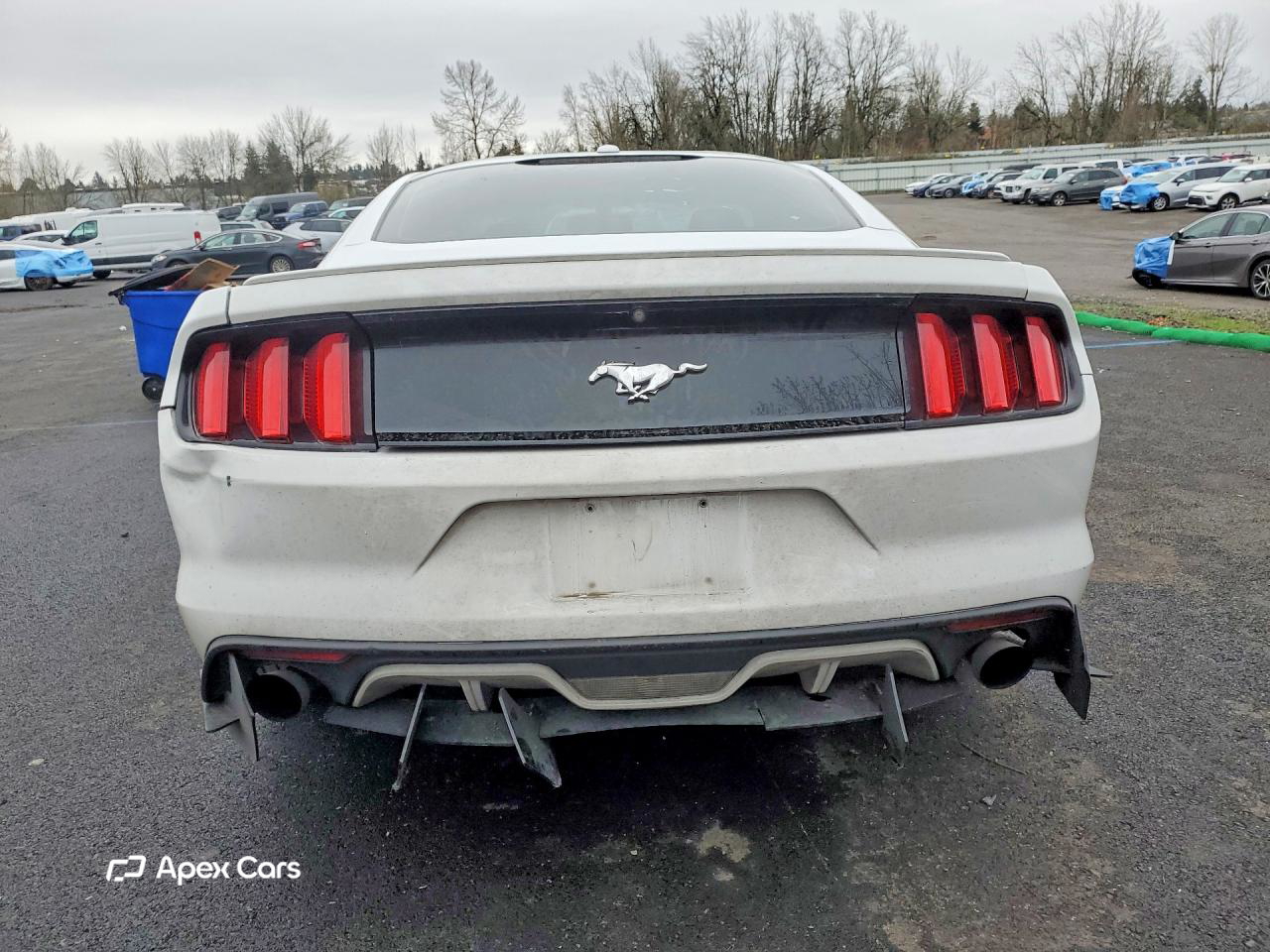 Ford Mustang 2015