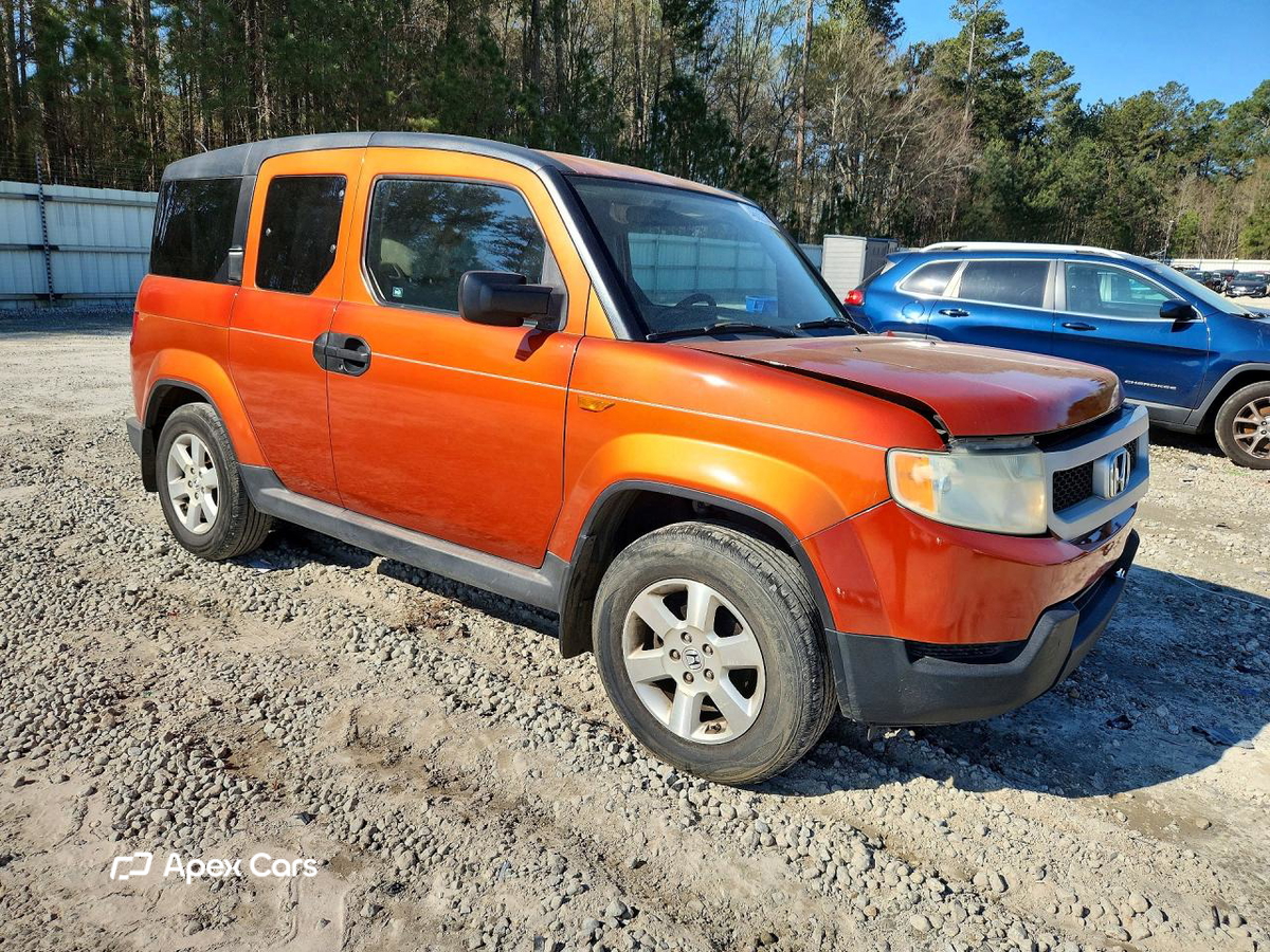 Honda Element 2010