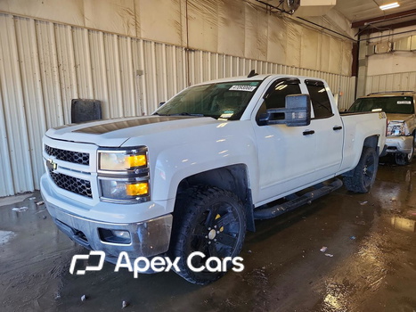 Chevrolet Silverado 2015 - Image 1 of 13