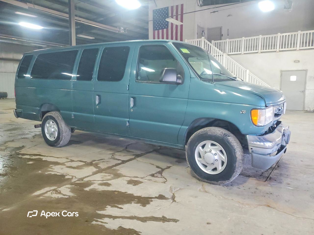 Ford Econoline 1998
