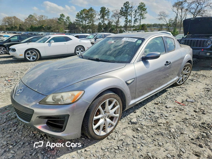 2010 Mazda RX-8 - Image 1 of 5