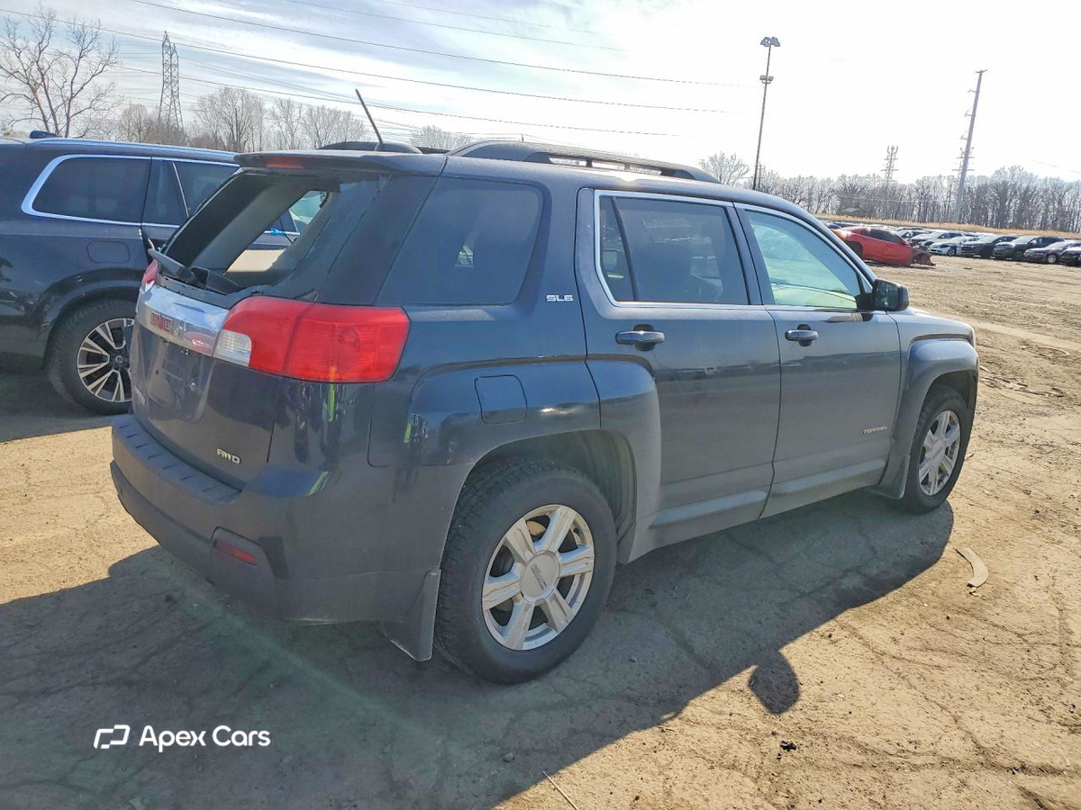 GMC Terrain 2015