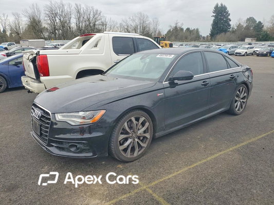 Audi A6 2013 - Image 1 of 12