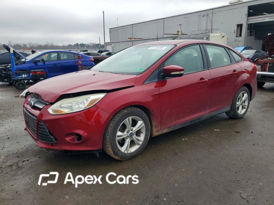 Ford Focus 2013 - Image 1 of 13