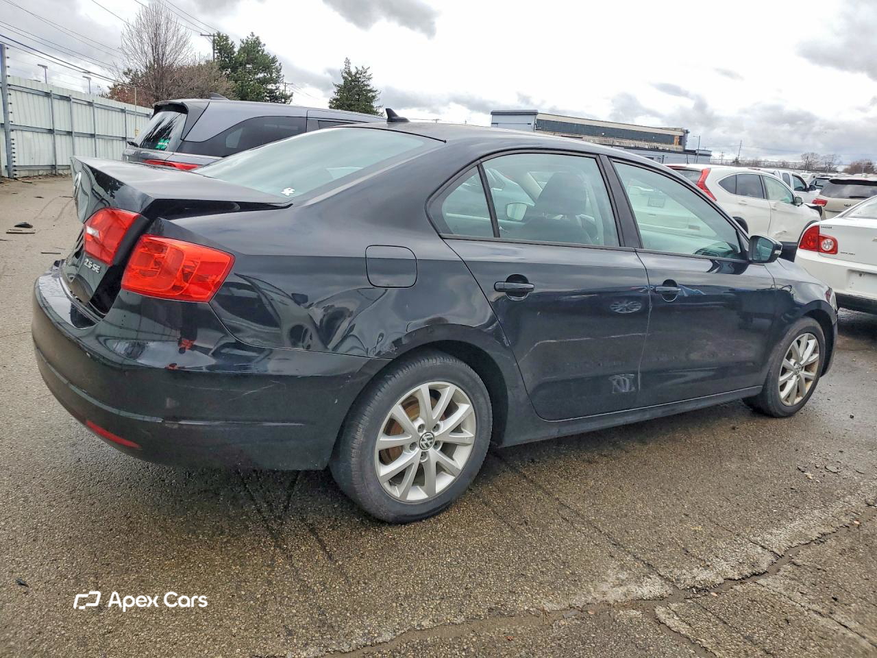 Volkswagen Jetta 2011