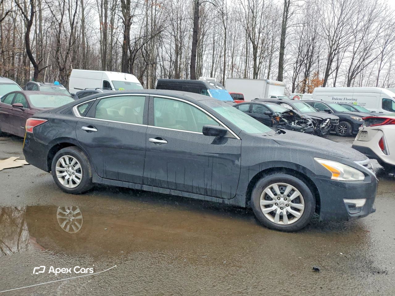 Nissan Altima 2014