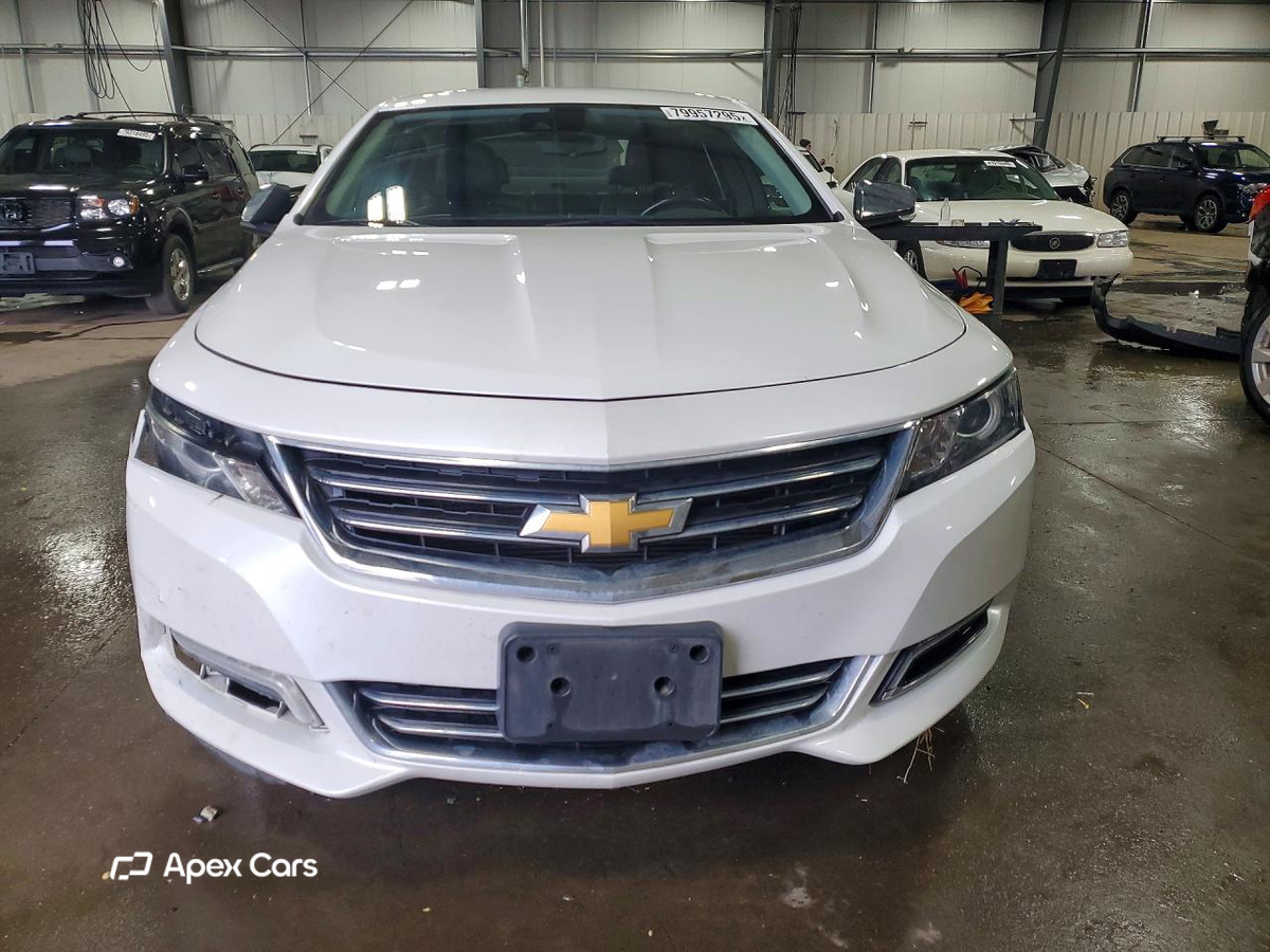 Chevrolet Impala 2016