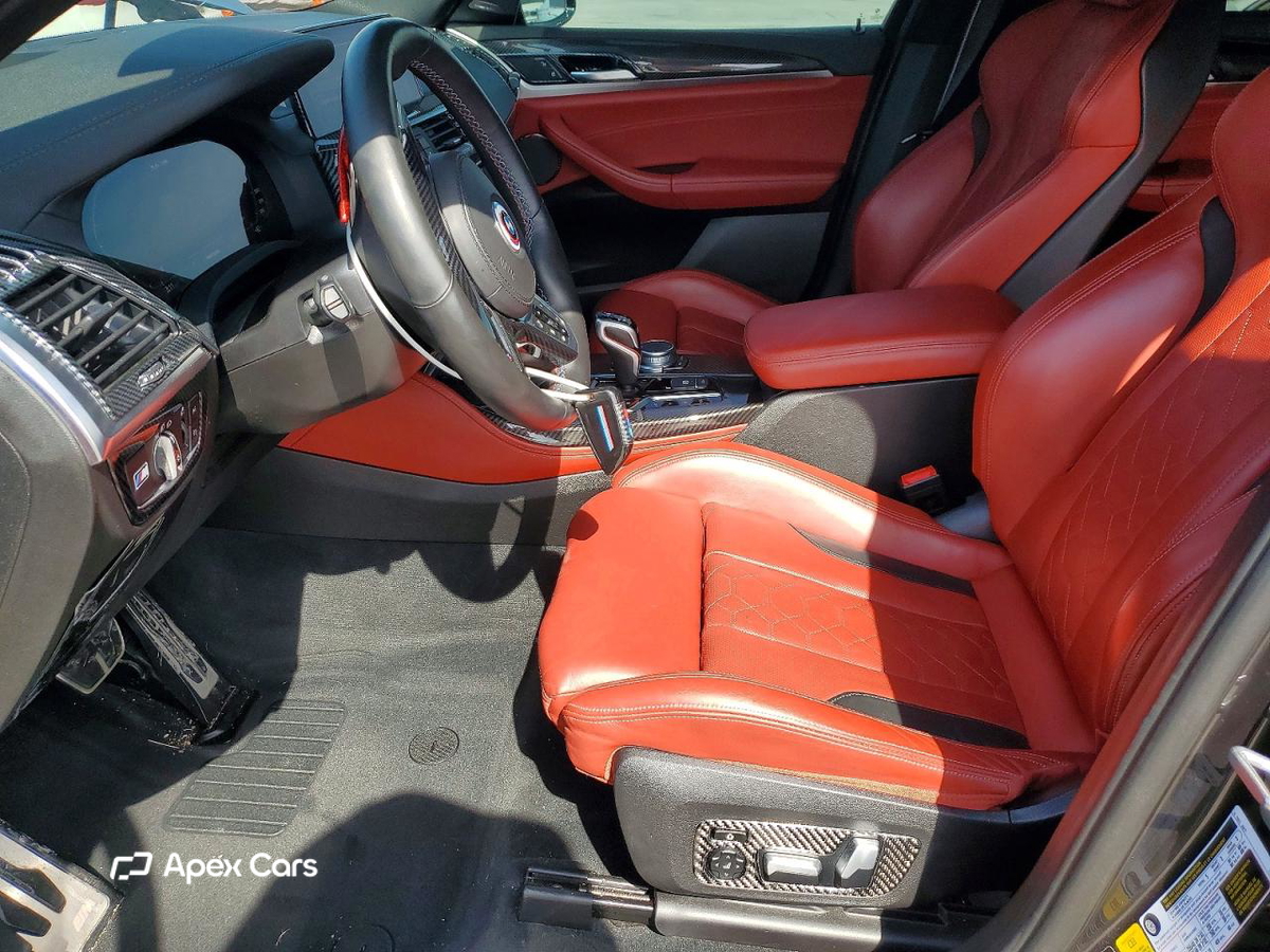 BMW X4 2021