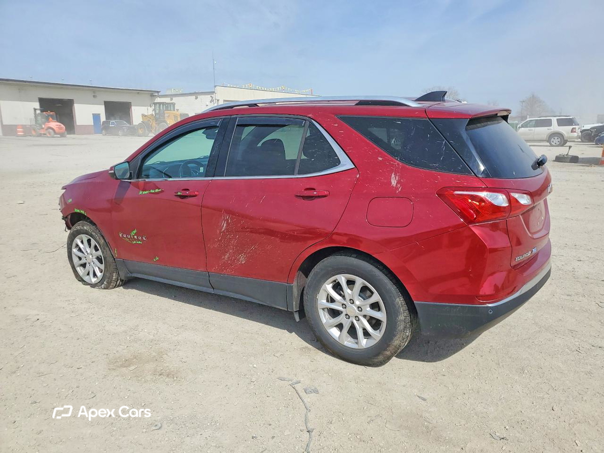 Chevrolet Equinox 2018