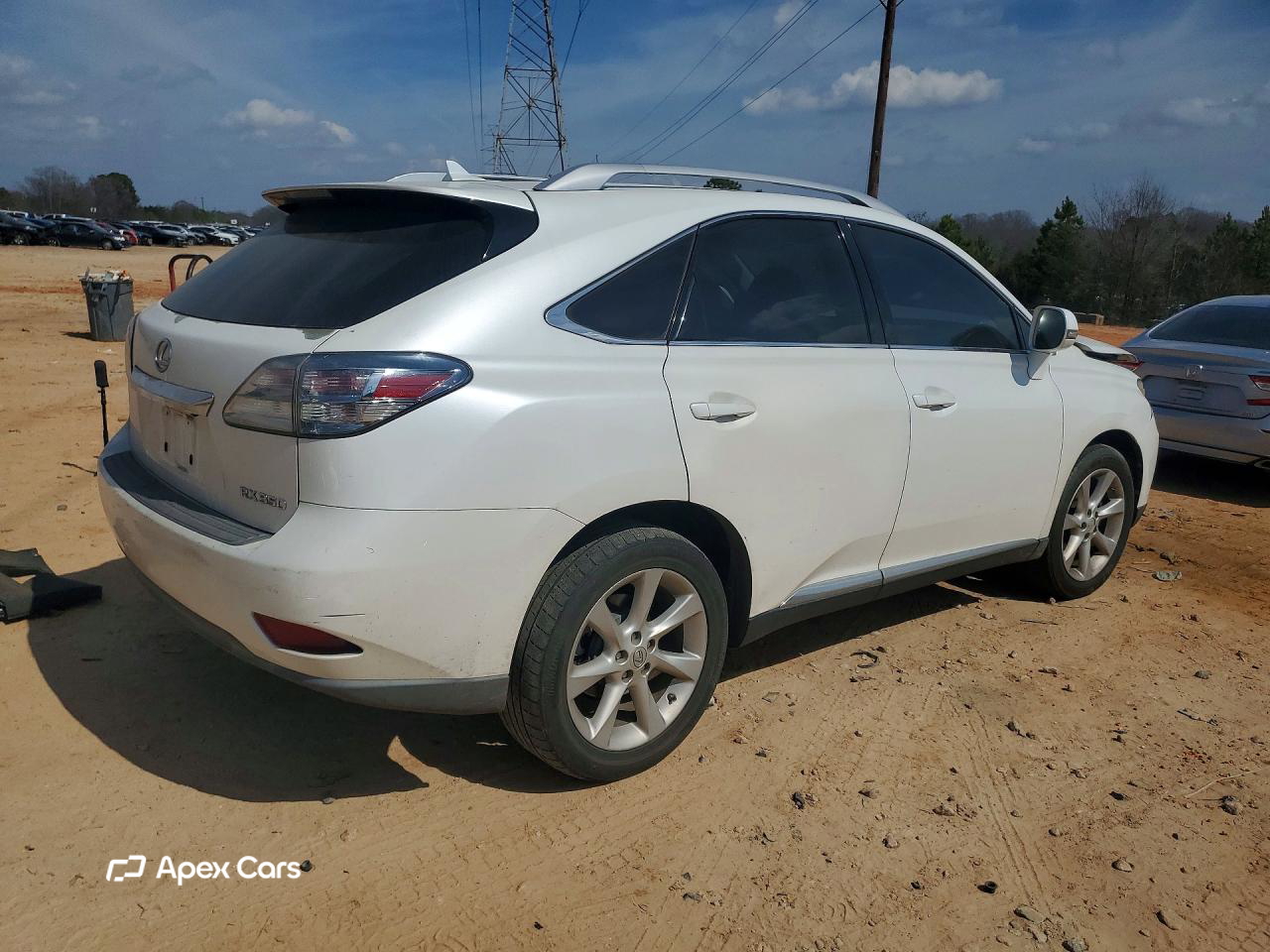 Lexus RX 2011