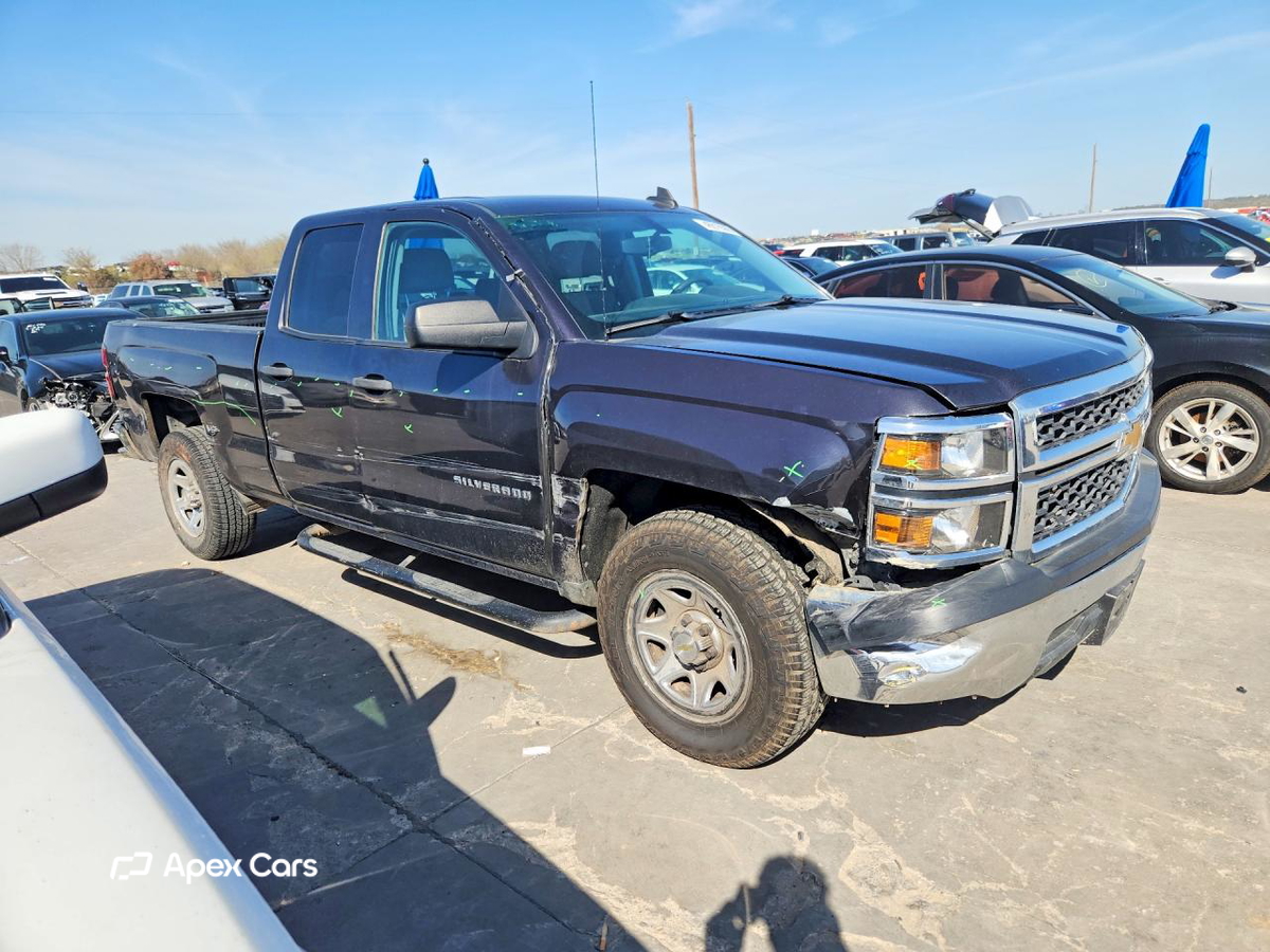Chevrolet Silverado 2015