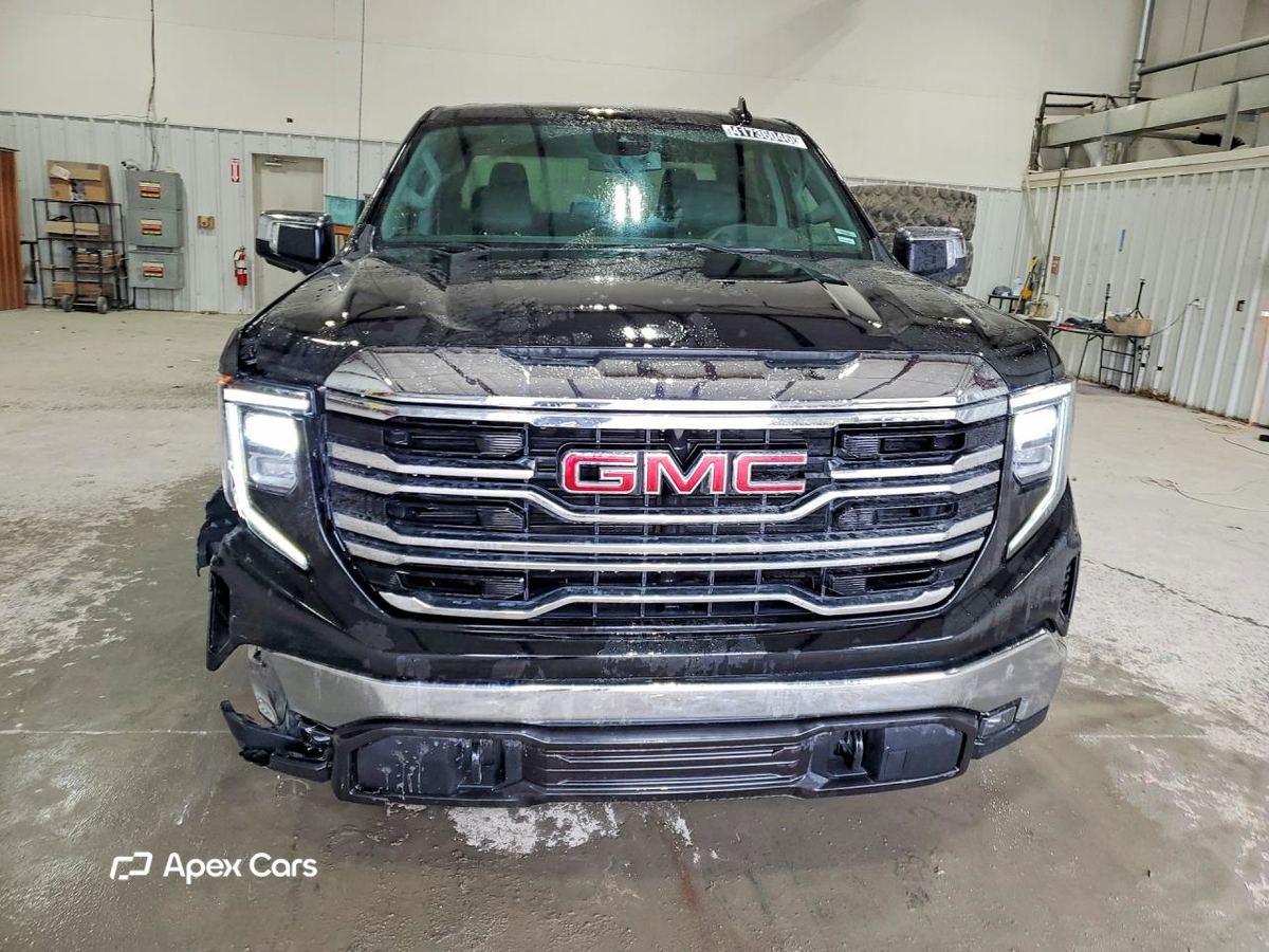 GMC Sierra 2025