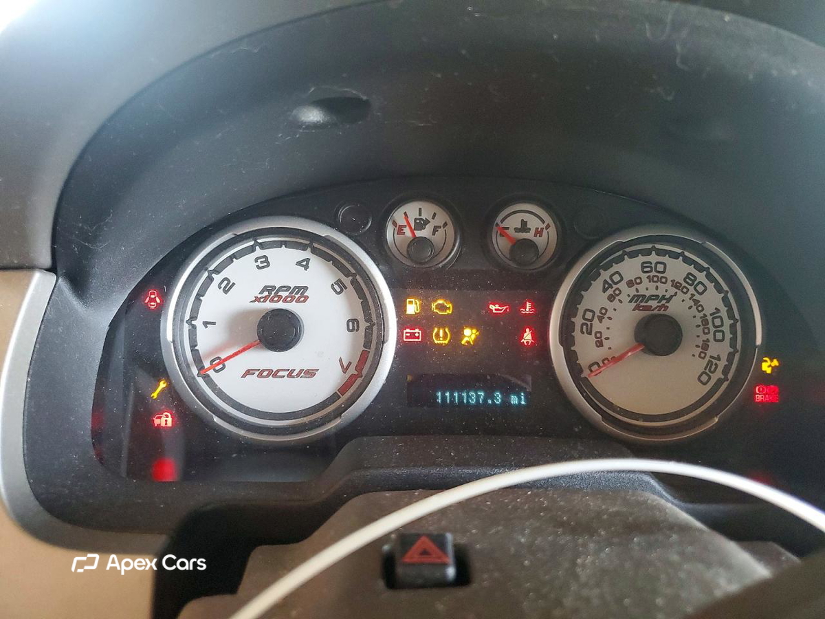 Ford Focus 2009
