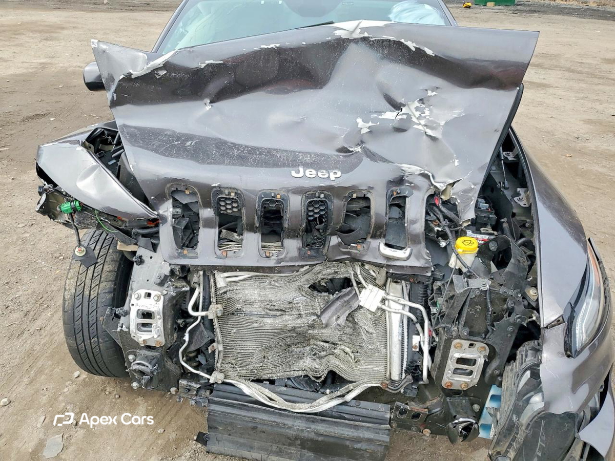 Jeep Cherokee 2018
