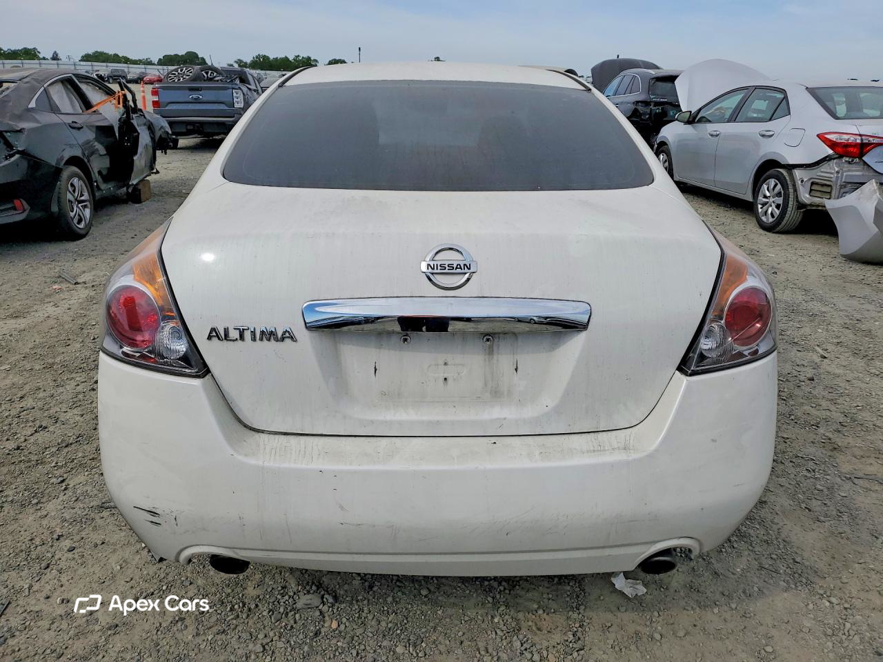 Nissan Altima 2012