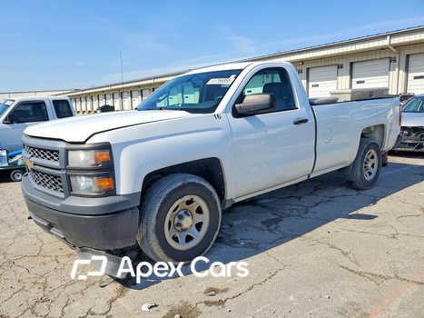 Chevrolet Silverado 2015 - Image 1 of 12