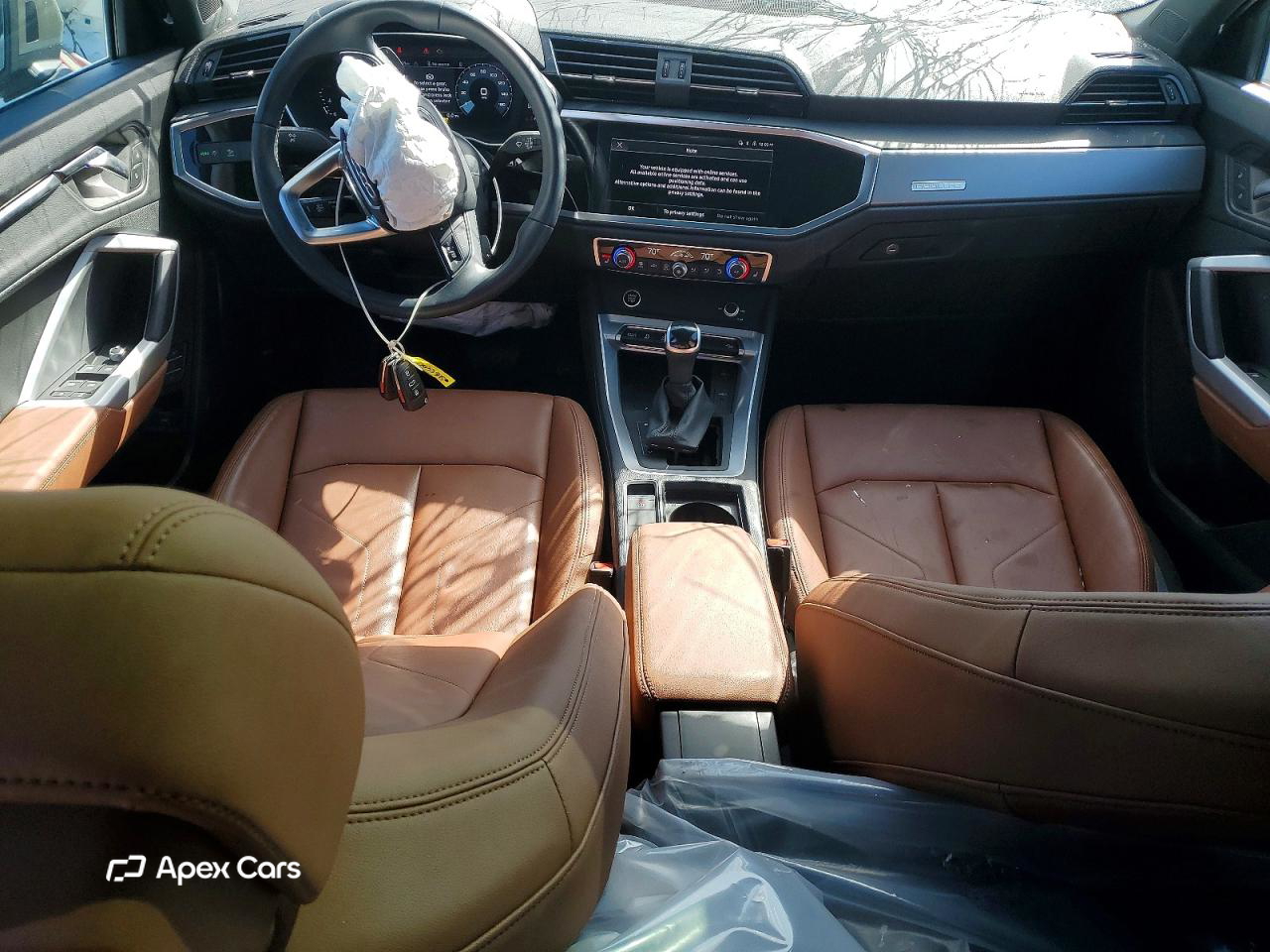 Audi Q3 2024