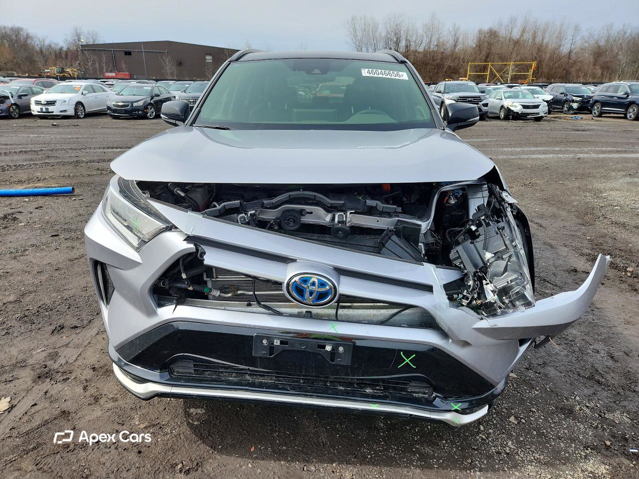 Toyota RAV 4 2021