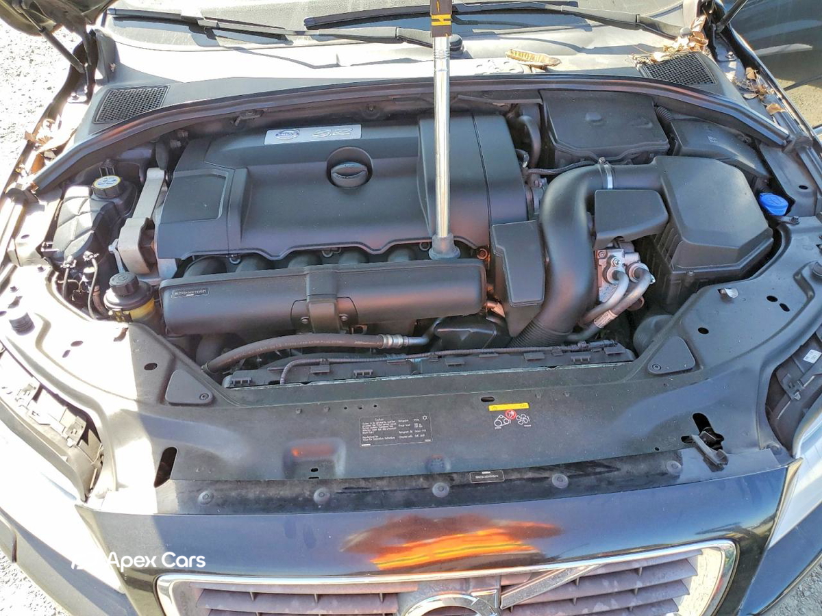 Volvo S80 2012