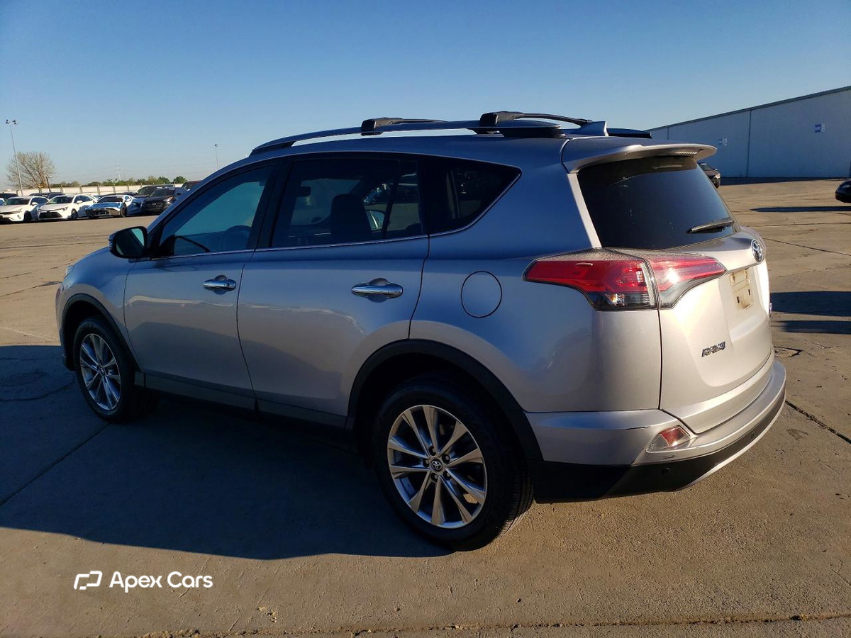Toyota RAV 4 2017
