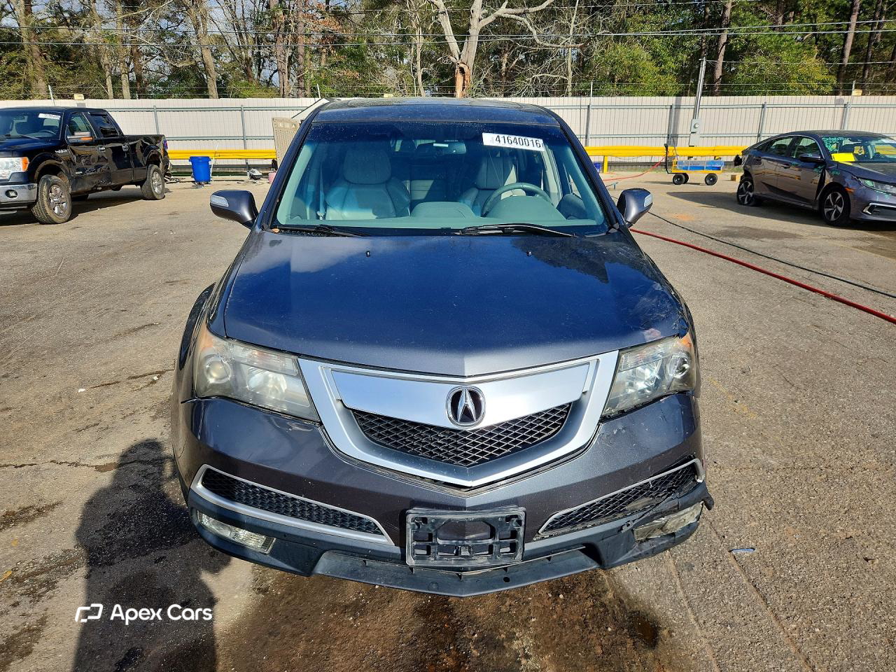 Acura MDX 2011