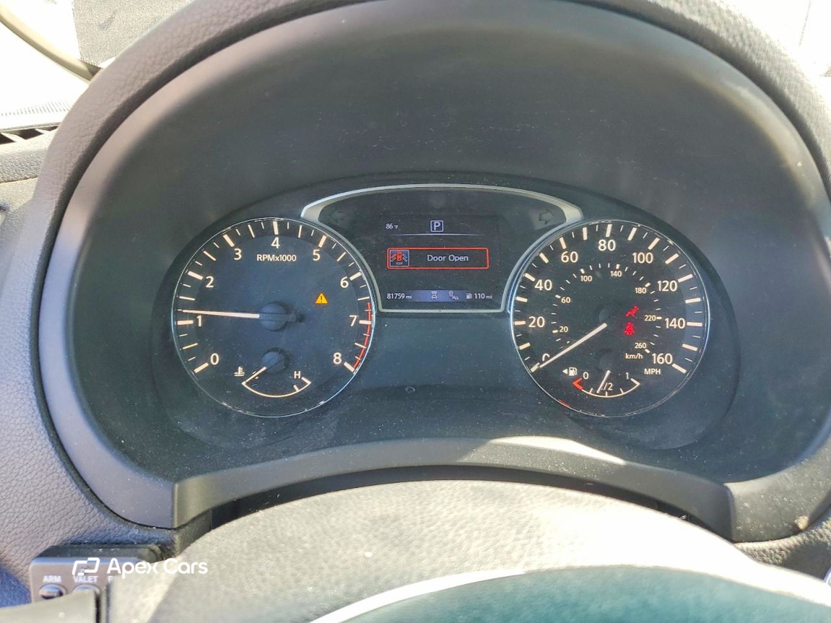 Nissan Altima 2017