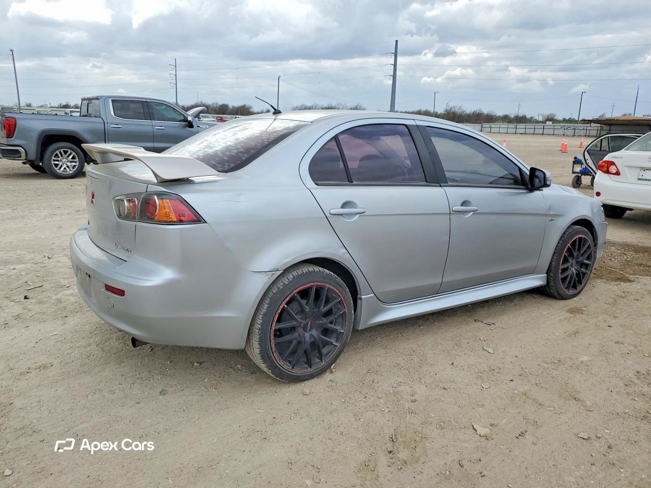 Mitsubishi Lancer 2015